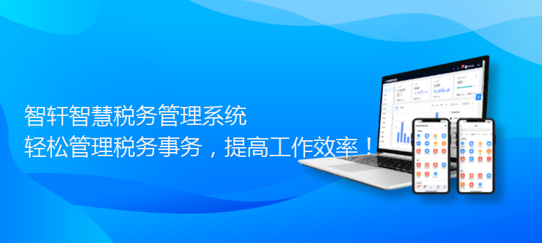 智慧税务管理系统